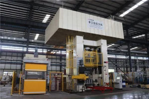 Custom The automatic multi-station extrusion/forging hydraulic press production line