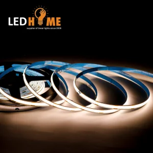 180degree Beam Angle COB LED Flexible Strip 380LEDs/M with No Light Spots