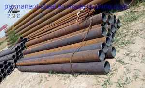 Professional Manufacturer Smls Pipe