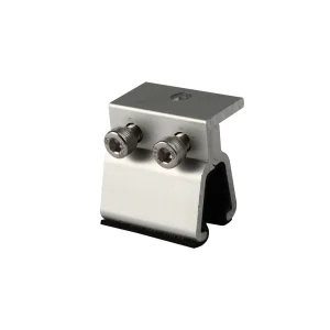 Aluminum Solar Panel Installation Kit for Metal Roofs