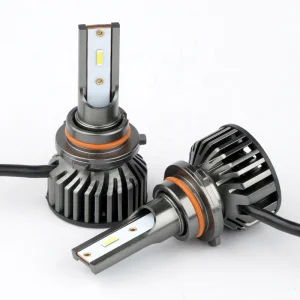 9006 LED Headlight Bulbs Audi A6 M3 Prius 6000K