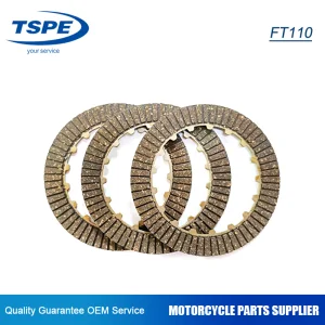 Italika Motorcycle Clutch