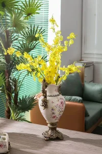 Luxury Floral Vase