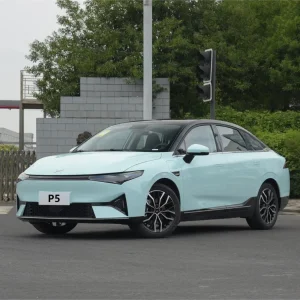 2024 Xpeng P5 Used 170km/H Sedan Pure Electric Cars