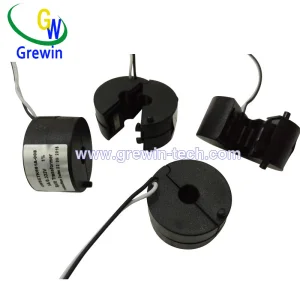 5A 10A 20A 50A 300A Mini Single Phase Split Core Current Transformer