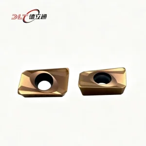 DLT APMT160408PDER-H2 JF5015 Carbide Milling Inserts