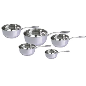 Small Stainless Steel Cookware Sets
