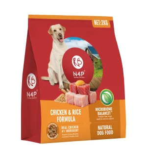 Organic Grain-Free Dry Pet Food Bulk Wholesale