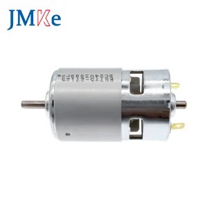 PMDC Brush DC Motor
