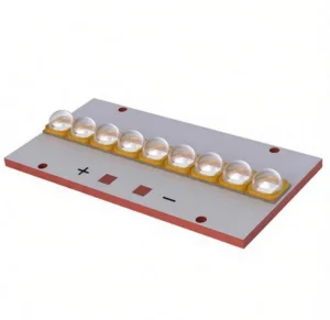Custom UVA LED Curing Module