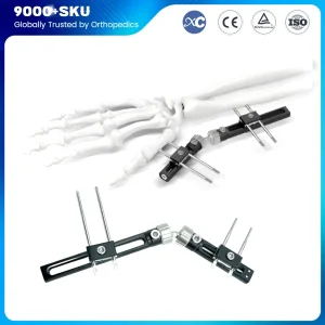 Wrist Surgery Fixator