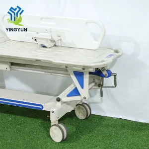 Hospital Nursing Emergency Bed