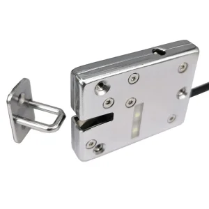 Electronic Solenoid Lock for Postal Parcel Delivery Locker