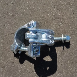 En74/BS1139 Standard Scaffolding Construction British Type Double Coupler