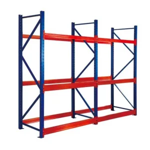 China Selective Pallet Racking System