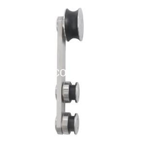 Glass Door Connector
