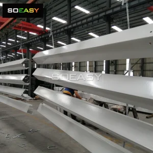 18 Square Meters Steel Structure+Sandwich Panel Villa Detachable Container House