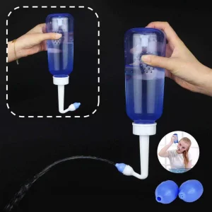 Garrafas de Lavagem Nasal Baratas 300ml para Adultos e Crianças
