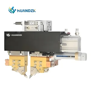 Servo Clamp Welding Mechnism Manual Automatic Soldering Spot Welder