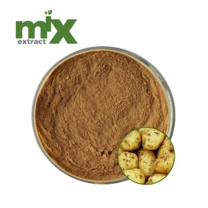 High Quality Potato Extract 10:1 20:1 30:1 50:1 MOQ1kg Food Grade Water Soluble Potato Protein