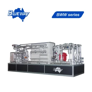 30HP Heat Pump Greece