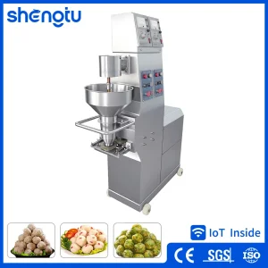 New Product Factory Price Functional Commercial Automatic Meatball Forming Machine