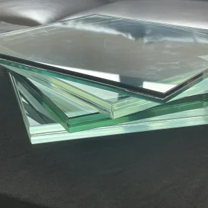 Premium Laminated Glass Solutions for Furniture and Construction Projects