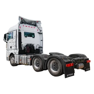 Shacman Tractor Truck