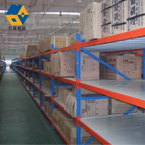 Warehouse Steel Rack