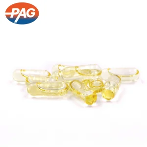 Perilla Oil Capsules