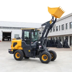 Mini Diesel Front End Loader
