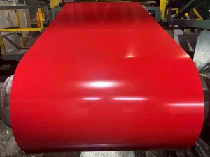 Top Quality Roofing Sheet Prepainted Coil