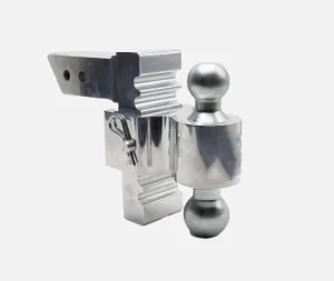 Custom Heavy Duty Pintle Hooks Trailer Adjustable Trailer Towing Hitch Ball Mount Adjustable Trailer Hitch Car