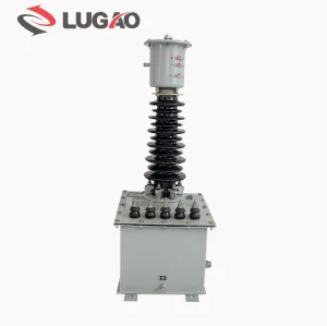 Jd (X) Series Outdoor Oil-Insulated Voltage Current Transformer CT Factory Price