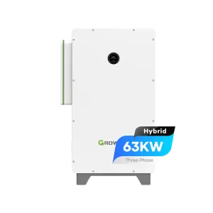 Inversor Solar Híbrido Growatt Comercial