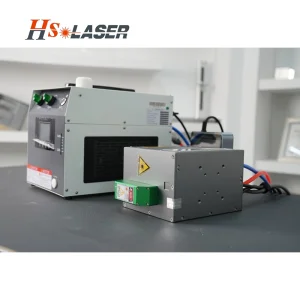 UV Laser Marking Machine for Medical Devices Precision Engraving