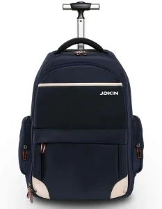Mochila com Rodas Personalizada 19 Polegadas para Negócios e Viagens com Laptop