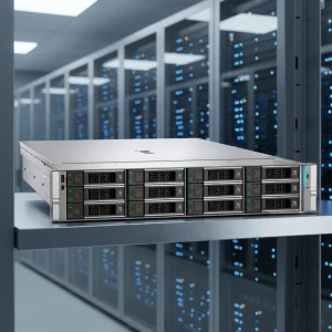 Versatile DELL R570 2U Rackmount Versatile Enterprise Computing Solution Durable Hardware Professional Data Center Rack Server