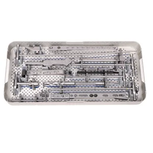 Orthopedic Medical Surgical Instrument Sets Femoral Intramedullary Nail Femur Interlocking Nail Instrument Sets