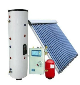 HANDA Latest Releases Split Pressurized Solar Water Heaters Split Pressure Water Tank With High Efficiency