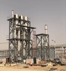 LNG Refueling Station