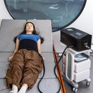Rapid Cooling and Heating Cold Compression Therapy Machine for Post-Surgery Recovery