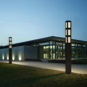Dawn European Style Solar Garden Light