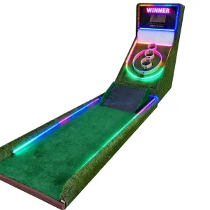 Interactive Mini Golf Game