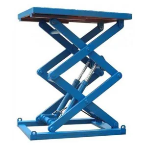 Tuhe Scissor Platform
