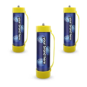 Industry Leading Gas Cylinder Cream Chargers with Customizable Labeling Options
