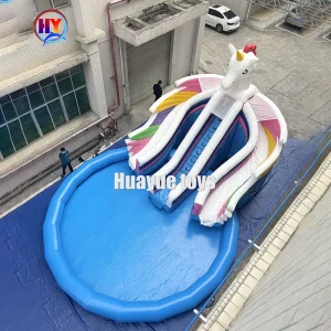 Wholesale Inflatable Pool Water Park Manufacturer