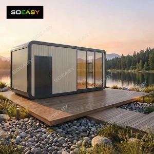 Luxury Fast Installation Living