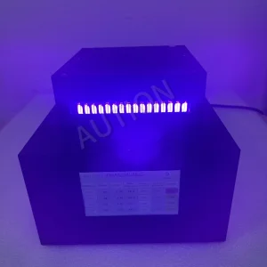 Customized 365nm 385nm 395nm 400W UV LED Curing Light Air Cooled UV LED Curing System for Inkjet Digital UV Printer