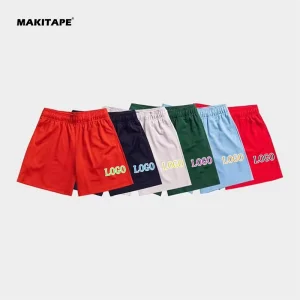 KT8 Manufacturer Blank Custom Logo Printing Shorts